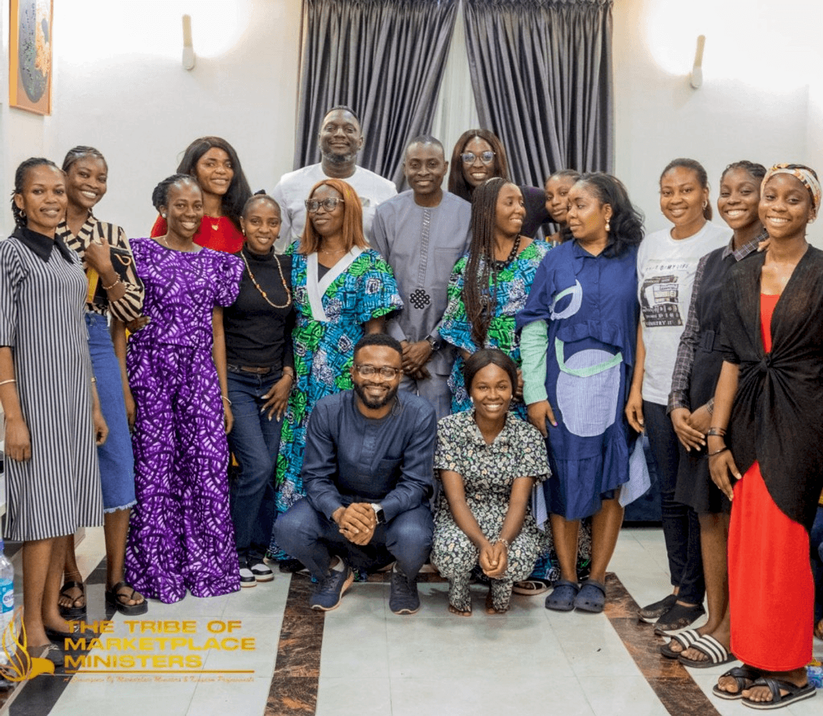The Tribe of Marketplace Ministers — community gathering