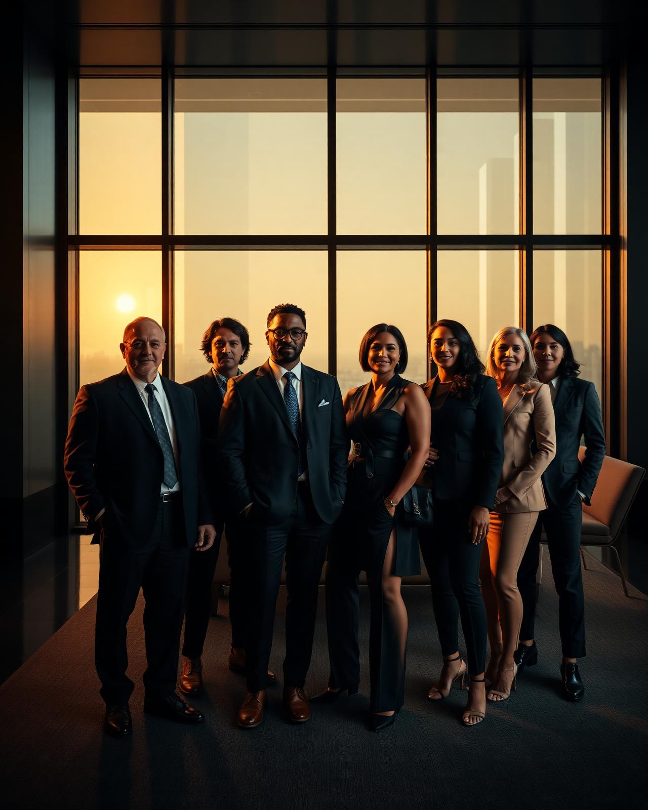 Marketplace professionals