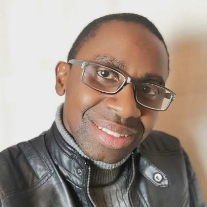 Stephen Nyaega