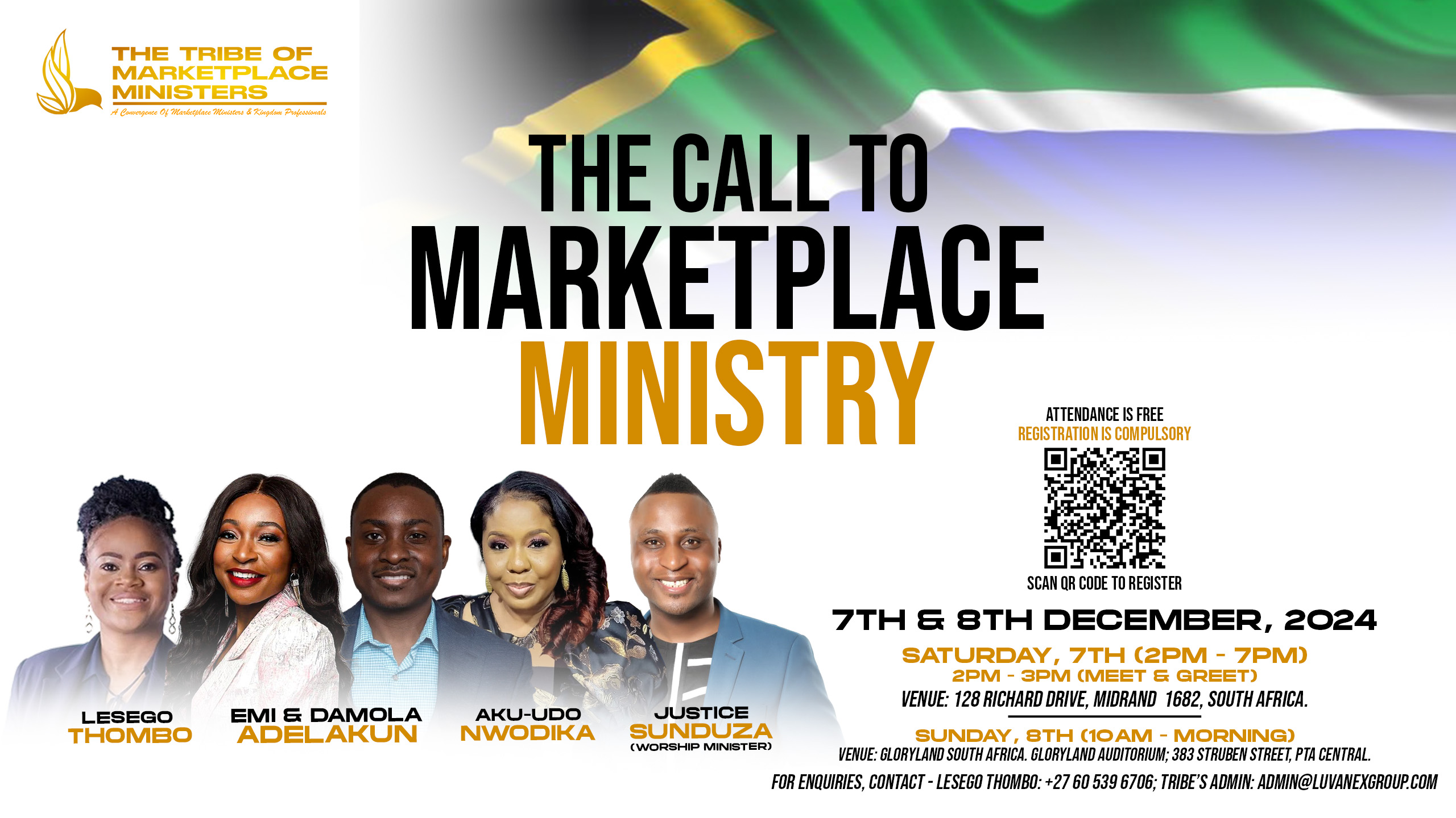 the call to marketplaceministers