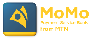 Momo Yellow Logo