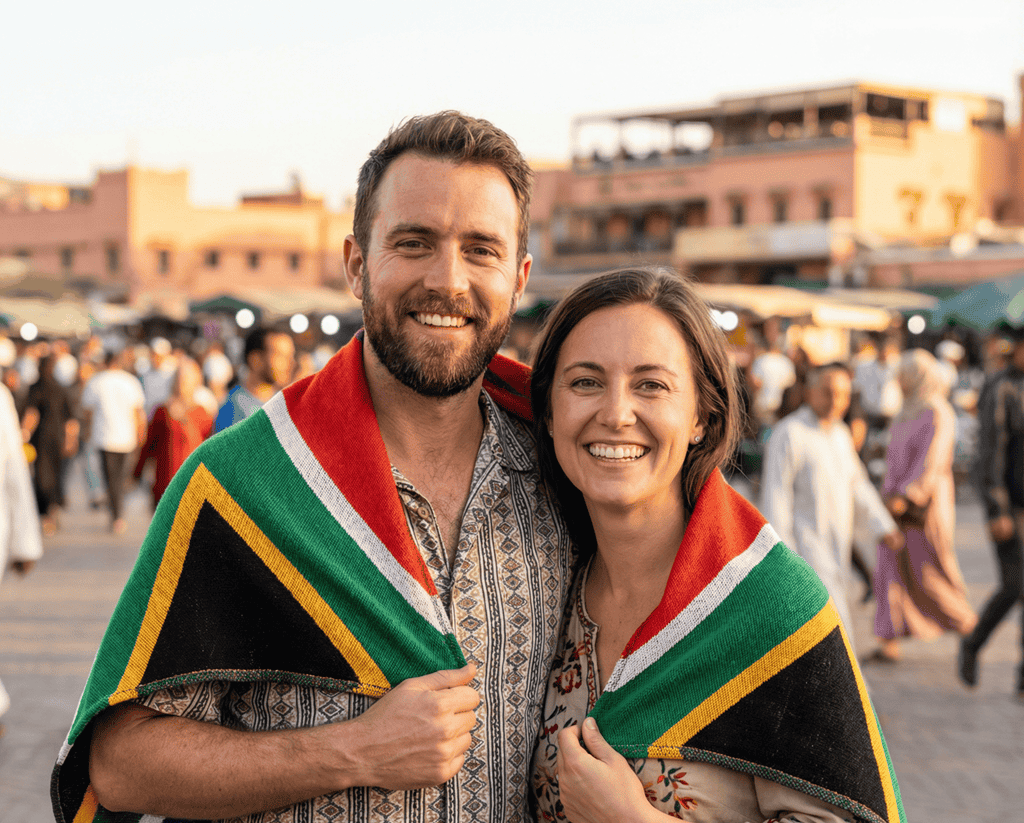 Tribes, South Africa
