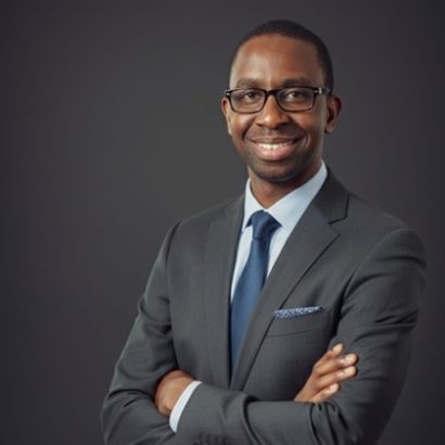 Stephen Nyaega